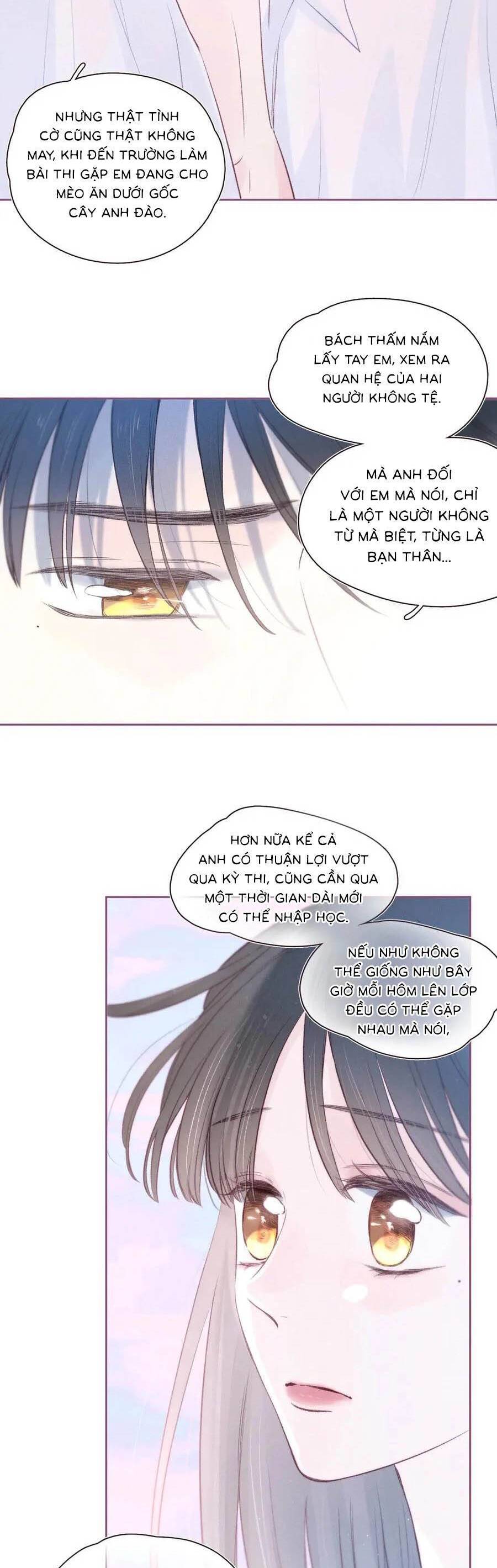 Vũ Xuyên Vật Ngữ Chapter 27 - 3