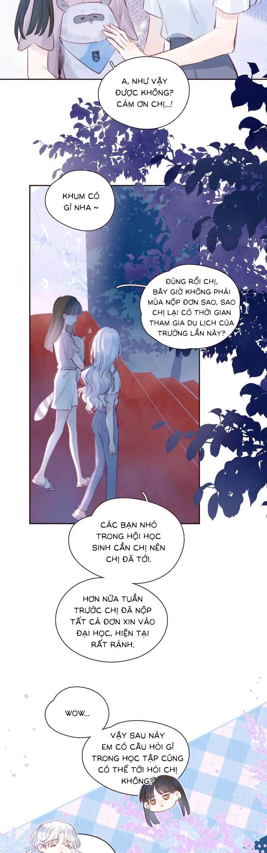 Vũ Xuyên Vật Ngữ Chapter 27 - 22
