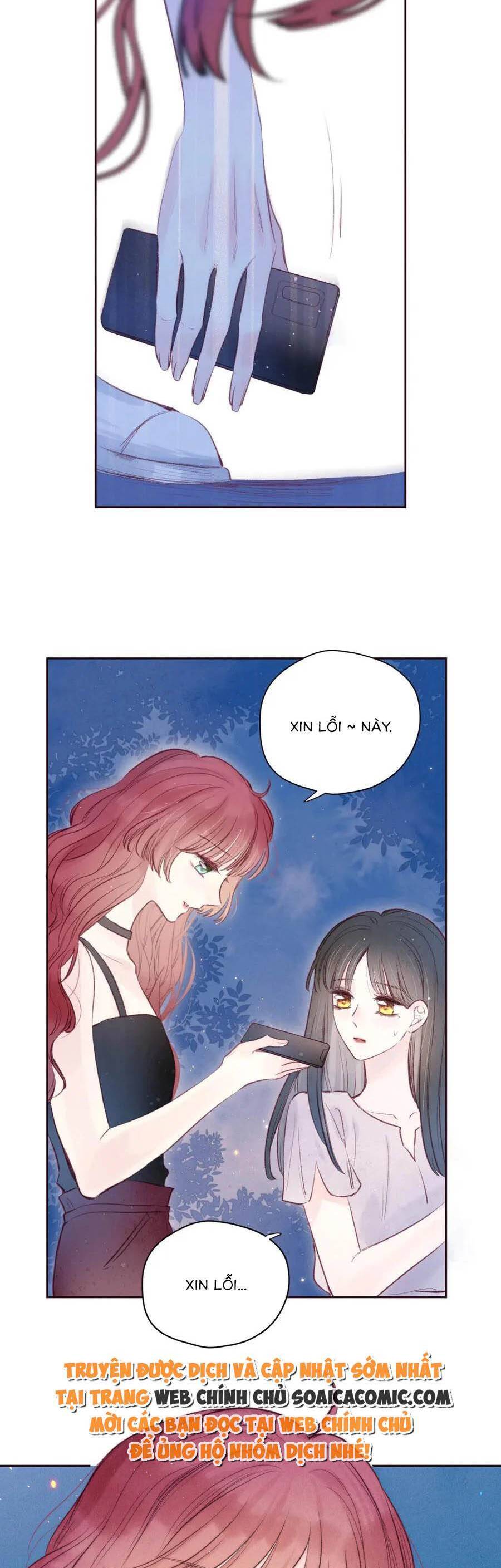 Vũ Xuyên Vật Ngữ Chapter 27 - 26