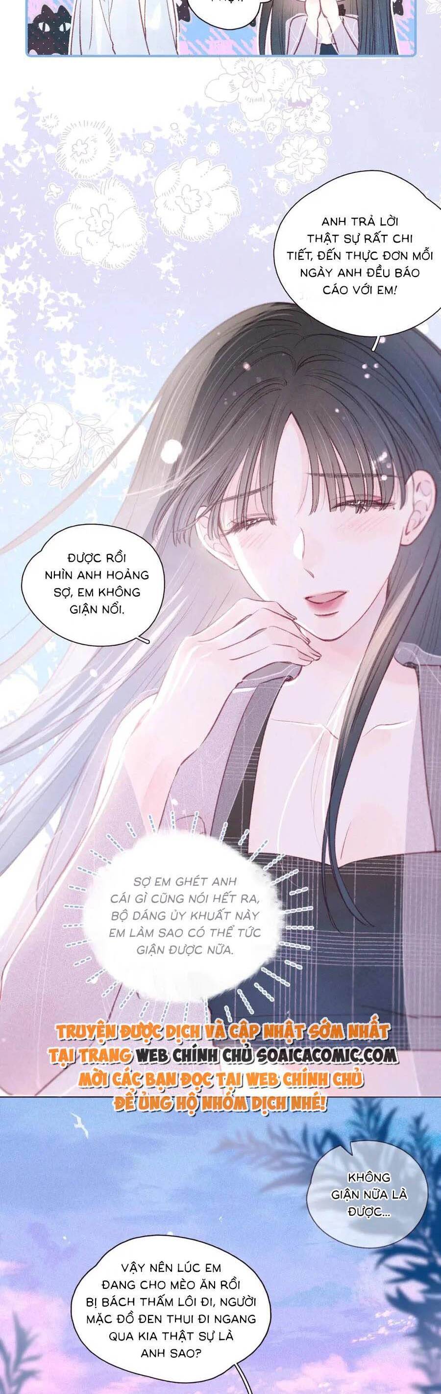 Vũ Xuyên Vật Ngữ Chapter 27 - 6