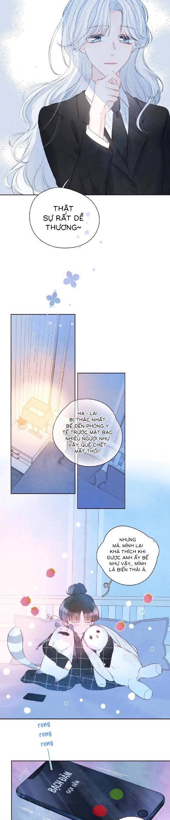 Vũ Xuyên Vật Ngữ Chapter 31 - 22