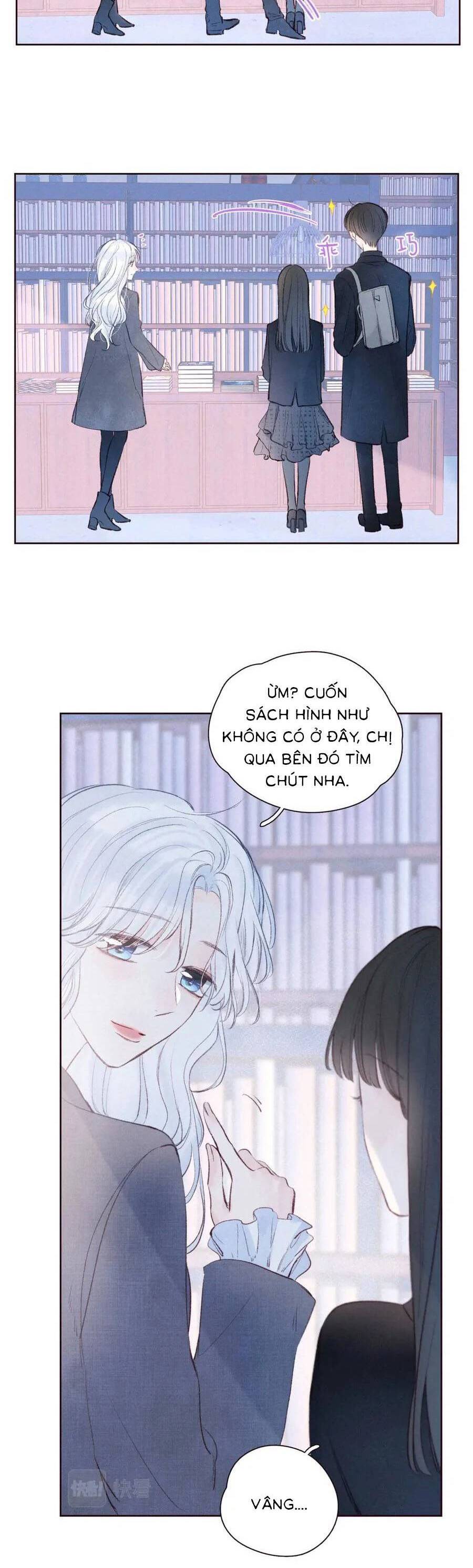 Vũ Xuyên Vật Ngữ Chapter 32 - 17