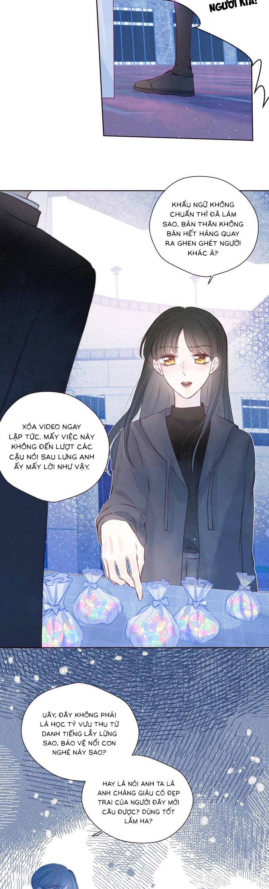 Vũ Xuyên Vật Ngữ Chapter 33 - 13