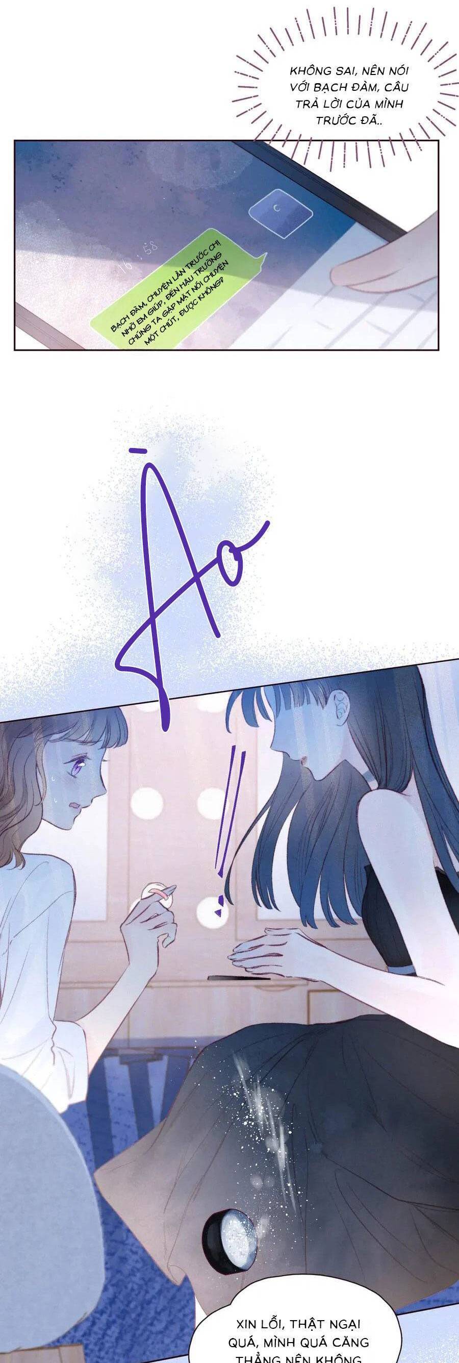 Vũ Xuyên Vật Ngữ Chapter 33 - 26