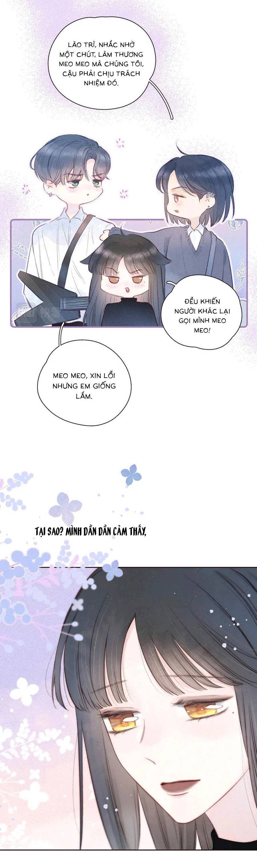 Vũ Xuyên Vật Ngữ Chapter 33 - 10