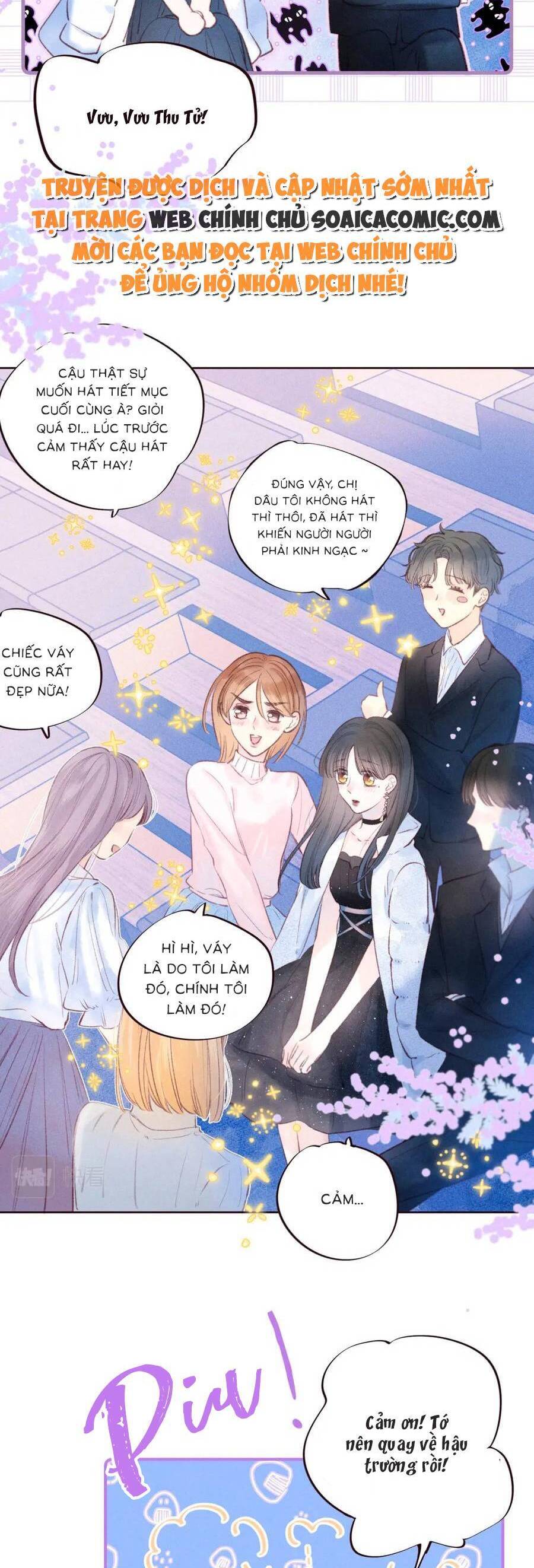 Vũ Xuyên Vật Ngữ Chapter 34 - 3