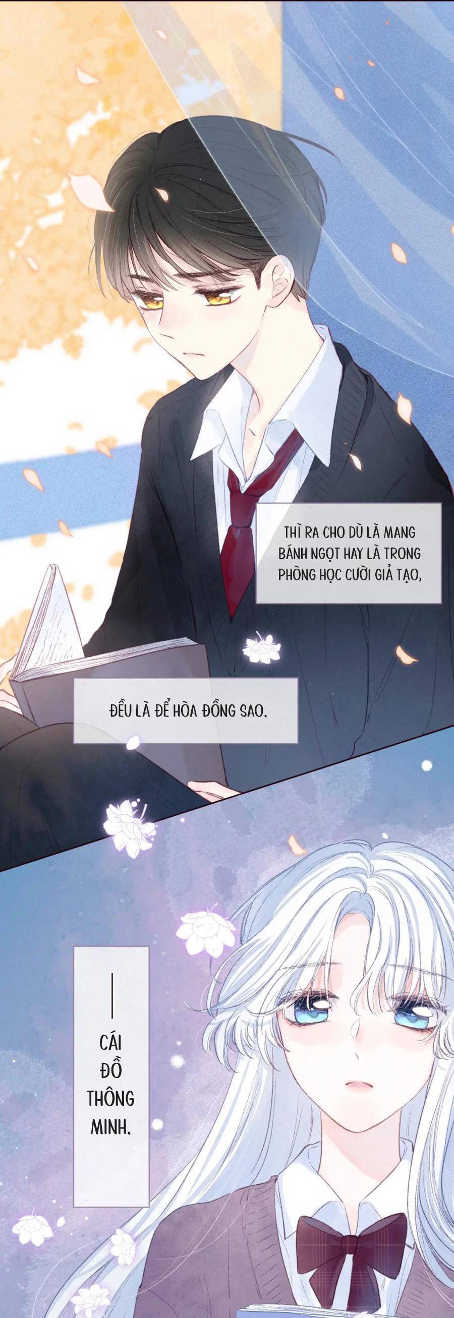 Vũ Xuyên Vật Ngữ Chapter 36 - 7