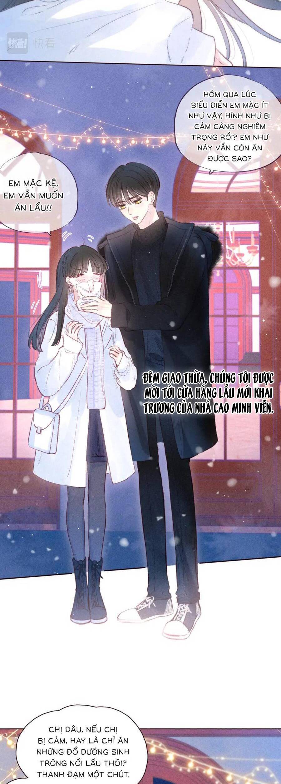 Vũ Xuyên Vật Ngữ Chapter 37 - 16