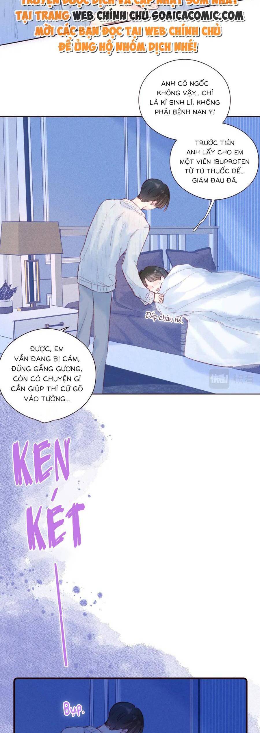 Vũ Xuyên Vật Ngữ Chapter 38 - 3