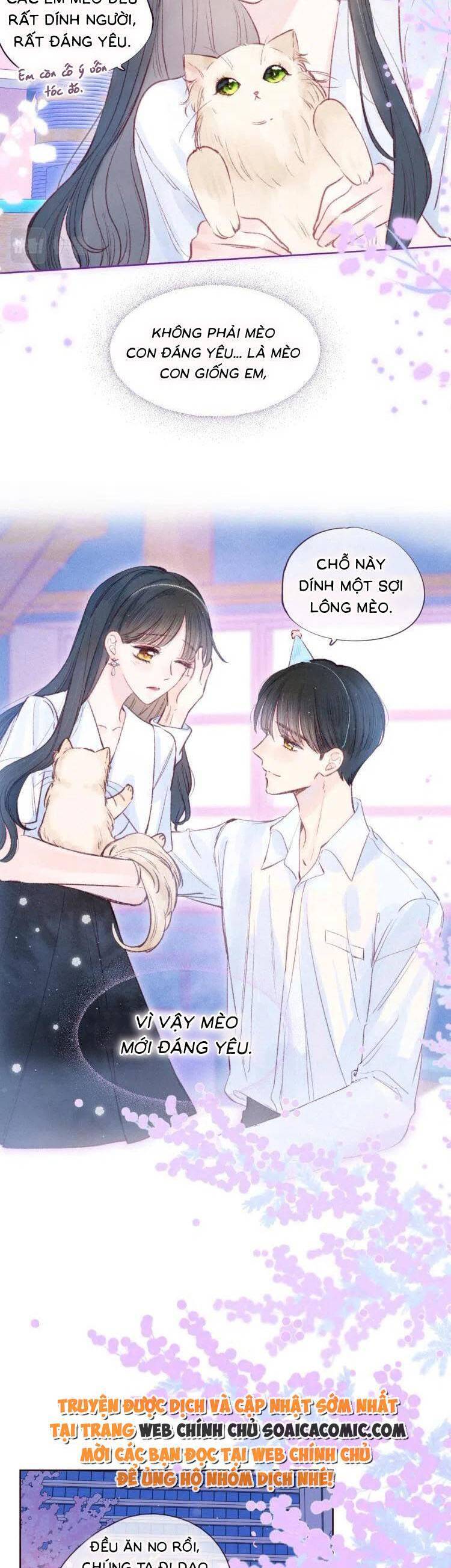 Vũ Xuyên Vật Ngữ Chapter 39 - 14