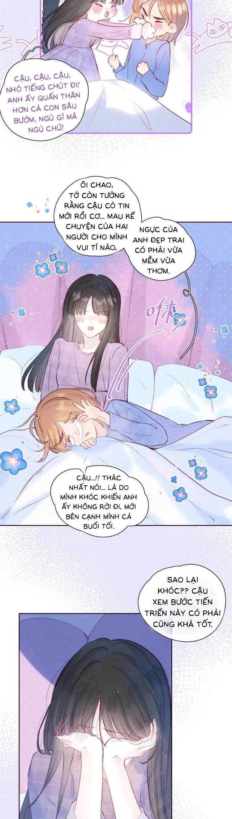 Vũ Xuyên Vật Ngữ Chapter 39 - 3