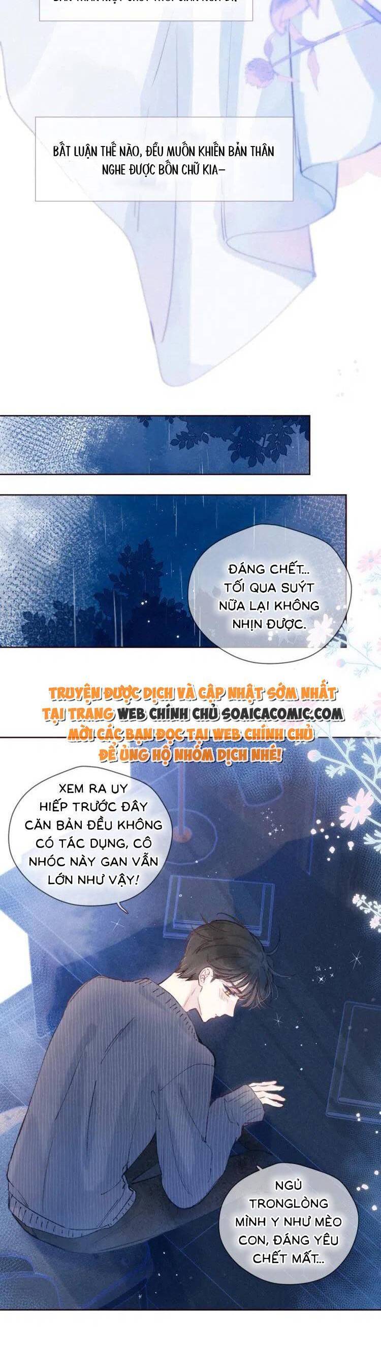 Vũ Xuyên Vật Ngữ Chapter 39 - 6