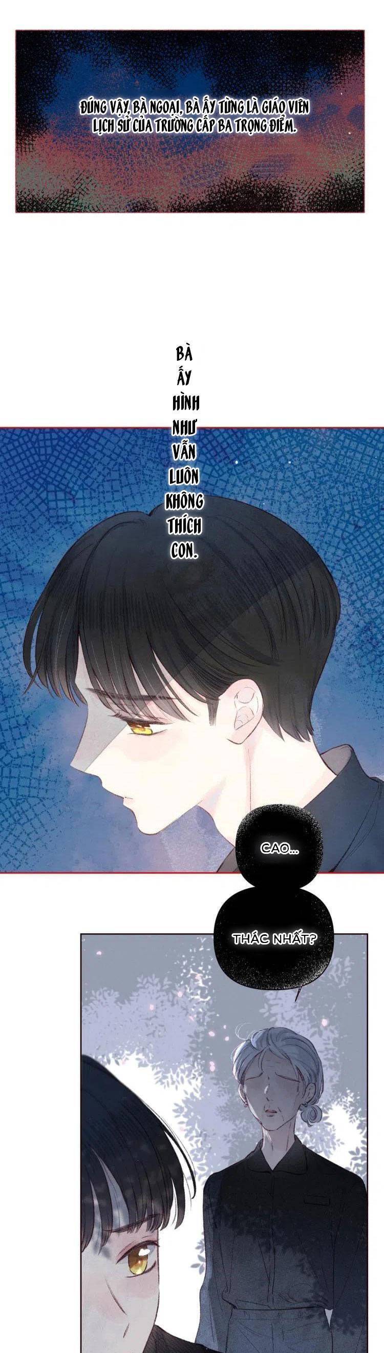Vũ Xuyên Vật Ngữ Chapter 40 - 14