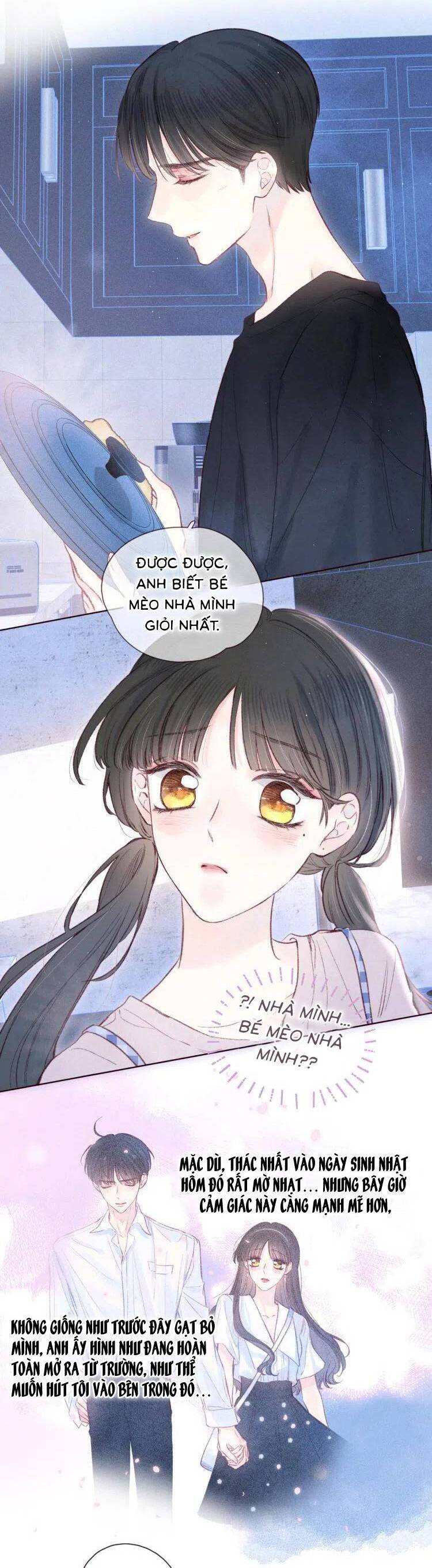 Vũ Xuyên Vật Ngữ Chapter 41 - 4