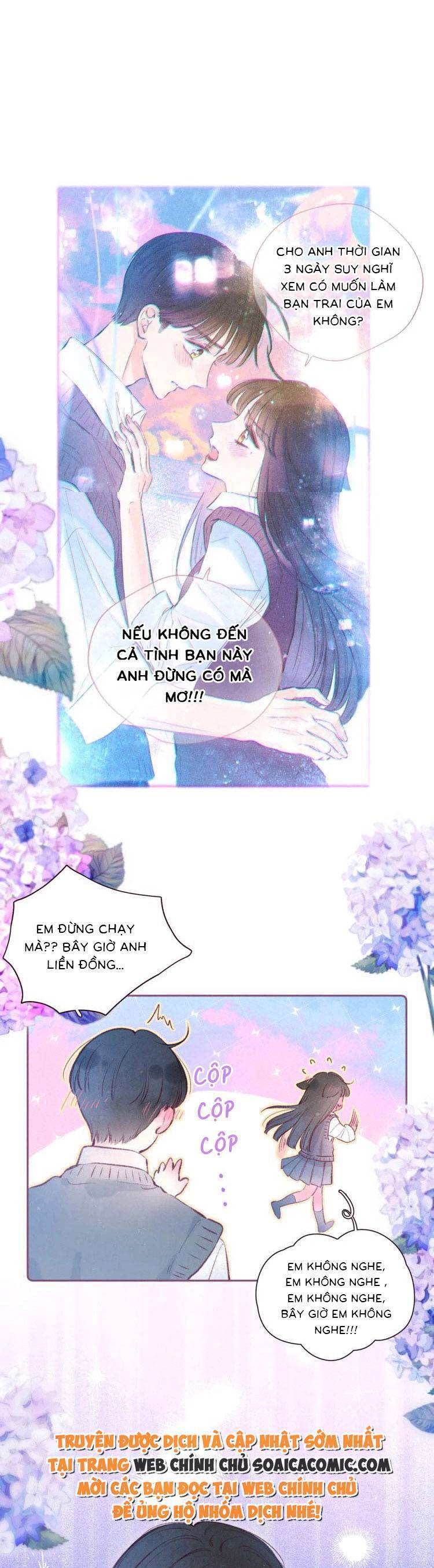 Vũ Xuyên Vật Ngữ Chapter 42 - 1