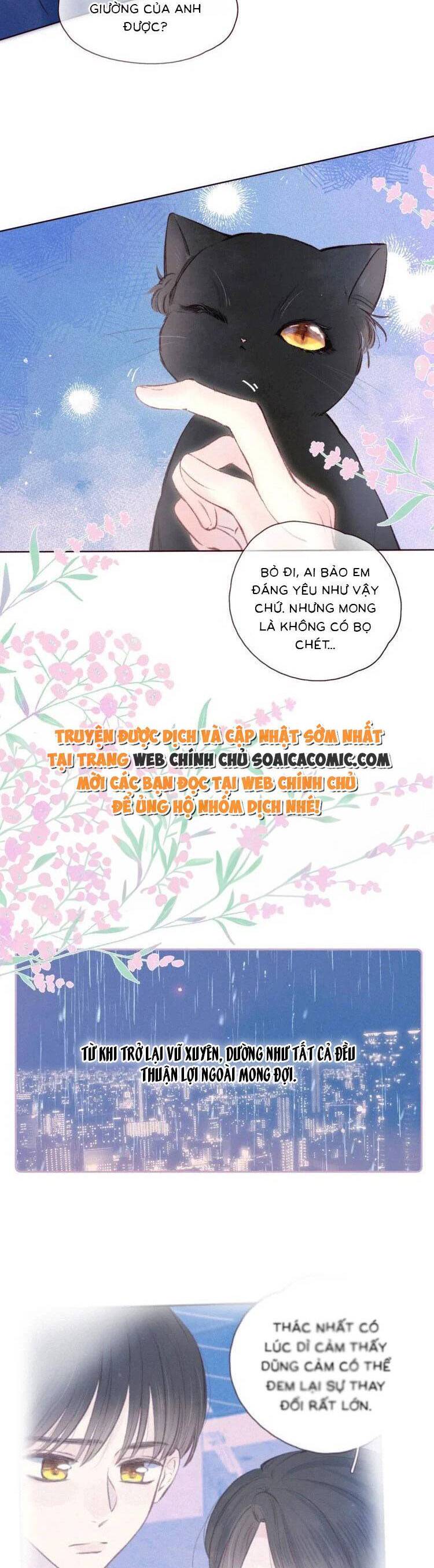 Vũ Xuyên Vật Ngữ Chapter 42 - 10