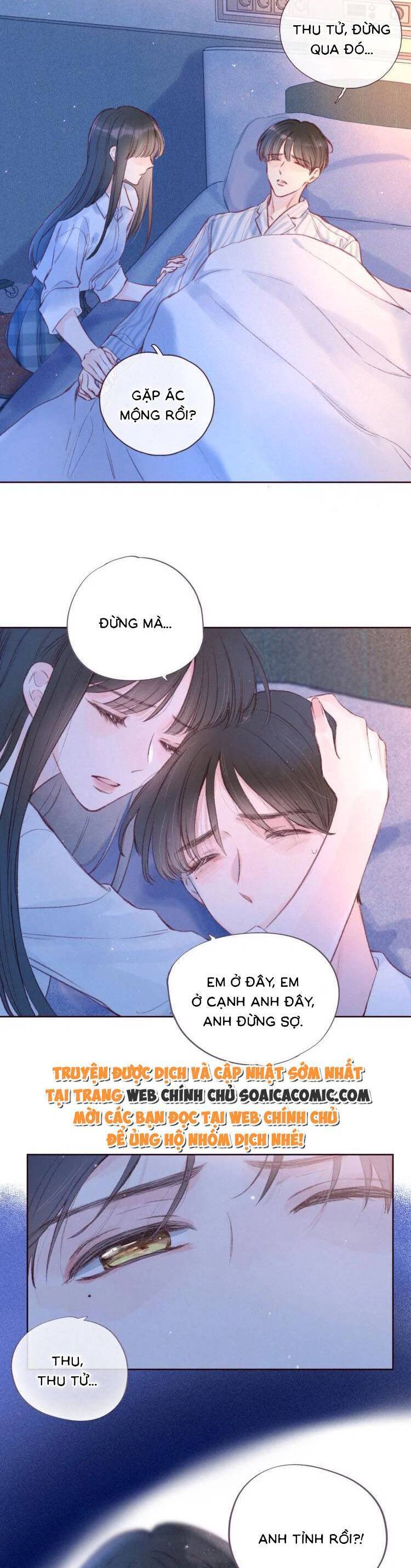 Vũ Xuyên Vật Ngữ Chapter 43 - 9