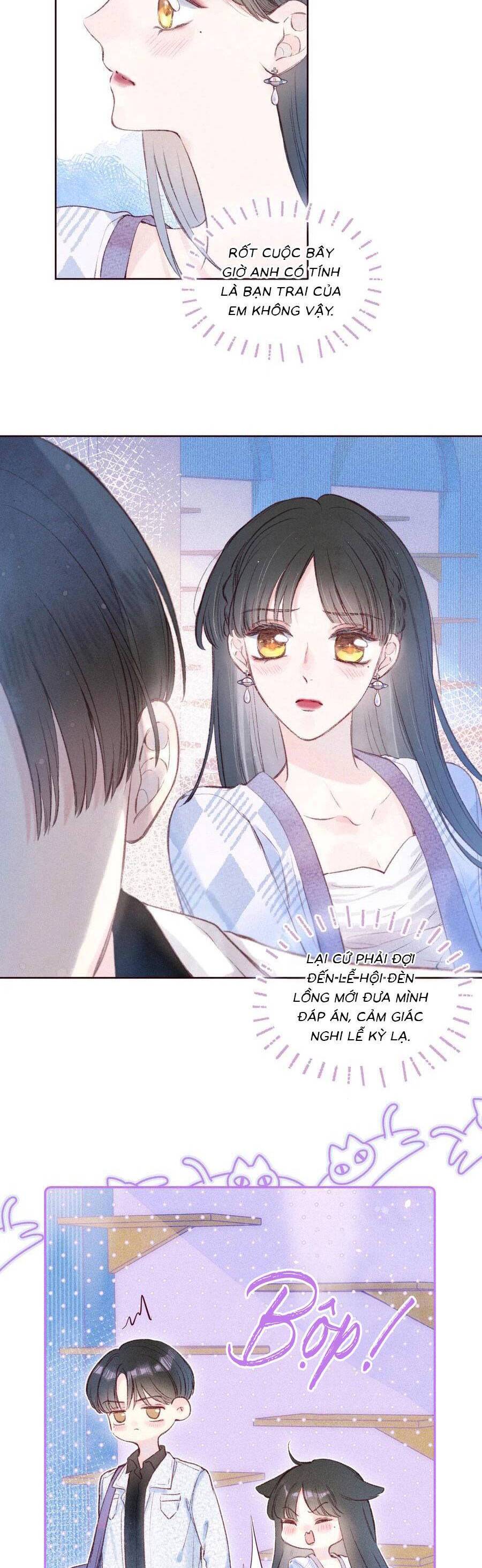 Vũ Xuyên Vật Ngữ Chapter 44 - 6
