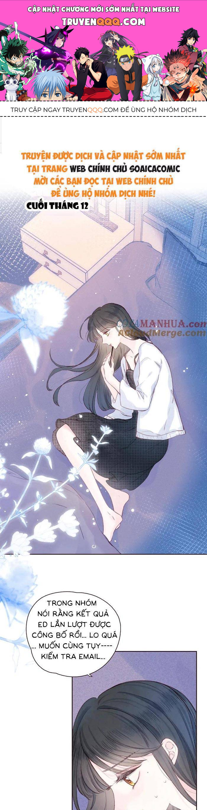 Vũ Xuyên Vật Ngữ Chapter 49 - 1