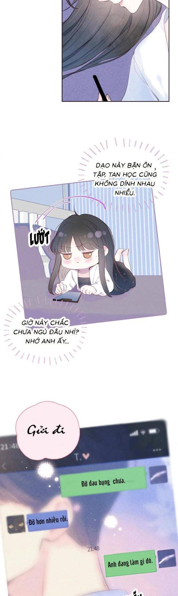 Vũ Xuyên Vật Ngữ Chapter 49 - 2