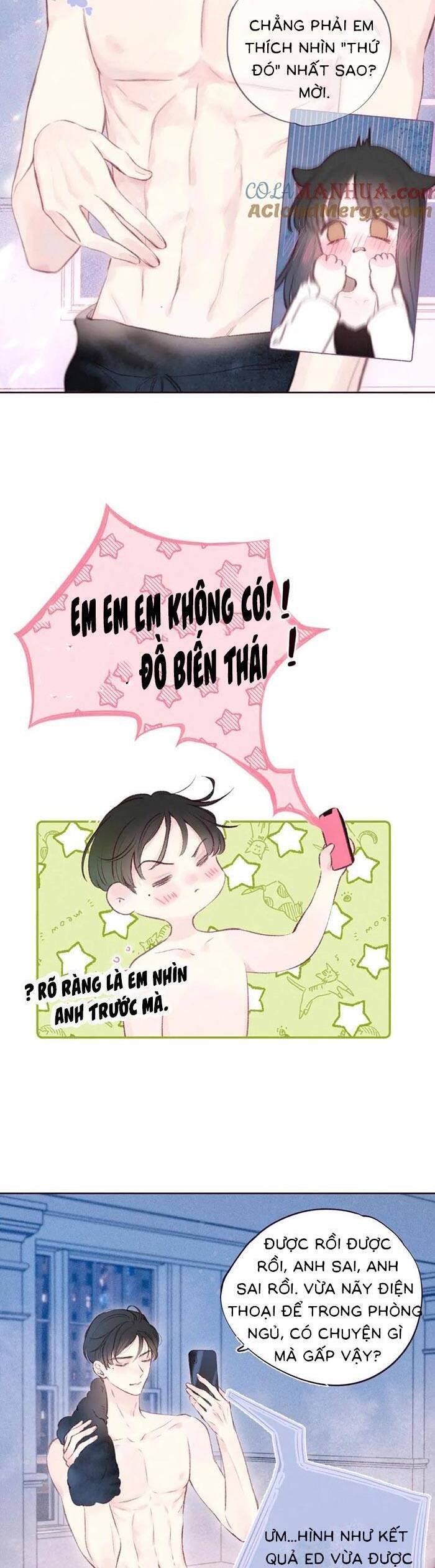 Vũ Xuyên Vật Ngữ Chapter 49 - 8