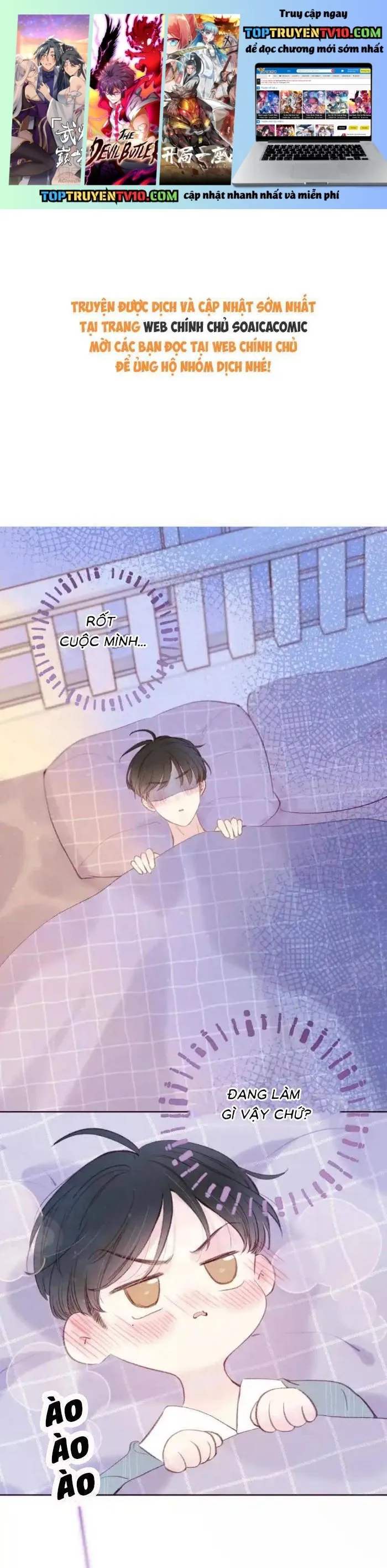 Vũ Xuyên Vật Ngữ Chapter 50 - 2