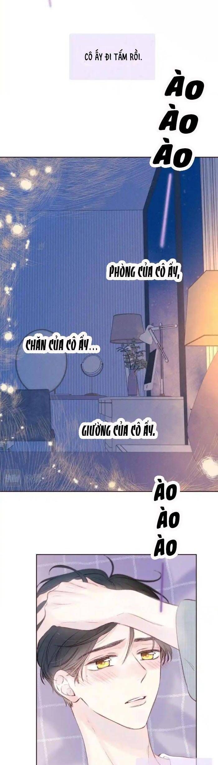 Vũ Xuyên Vật Ngữ Chapter 50 - 3