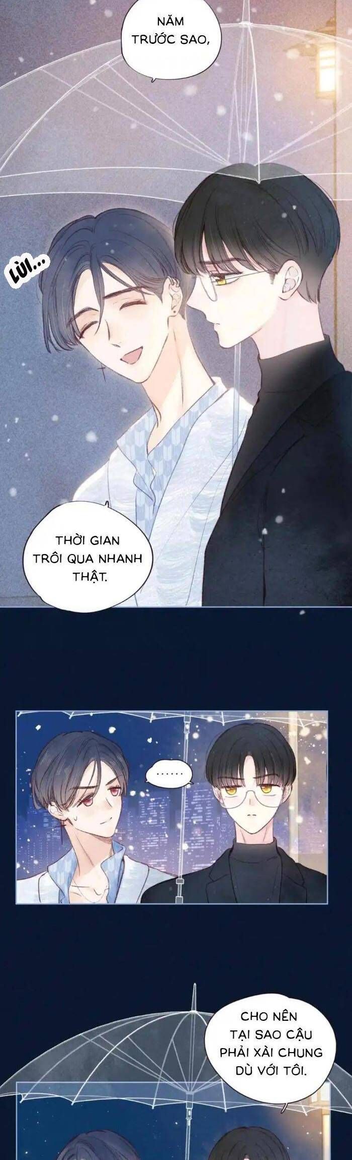 Vũ Xuyên Vật Ngữ Chapter 50 - 21