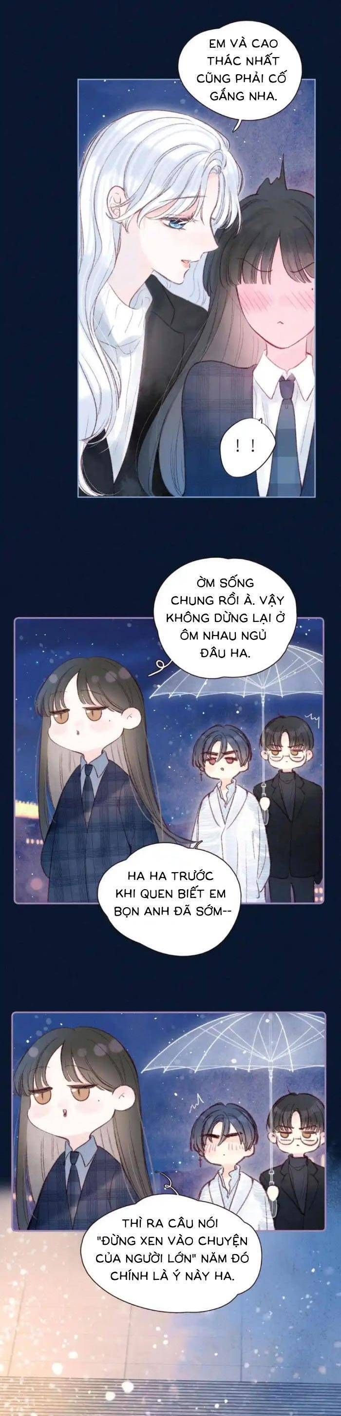 Vũ Xuyên Vật Ngữ Chapter 50 - 23