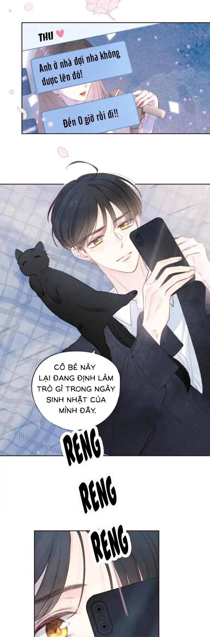 Vũ Xuyên Vật Ngữ Chapter 50 - 25