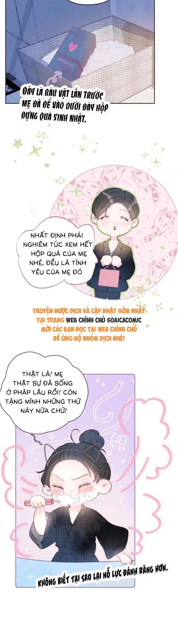 Vũ Xuyên Vật Ngữ Chapter 50 - 7