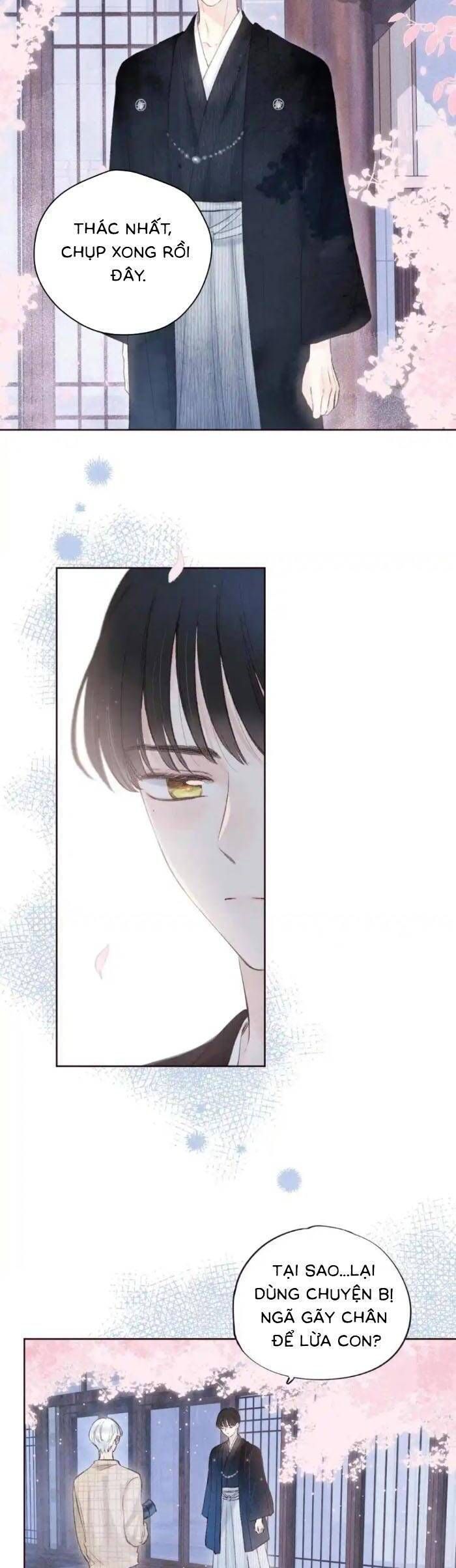 Vũ Xuyên Vật Ngữ Chapter 51 - 2