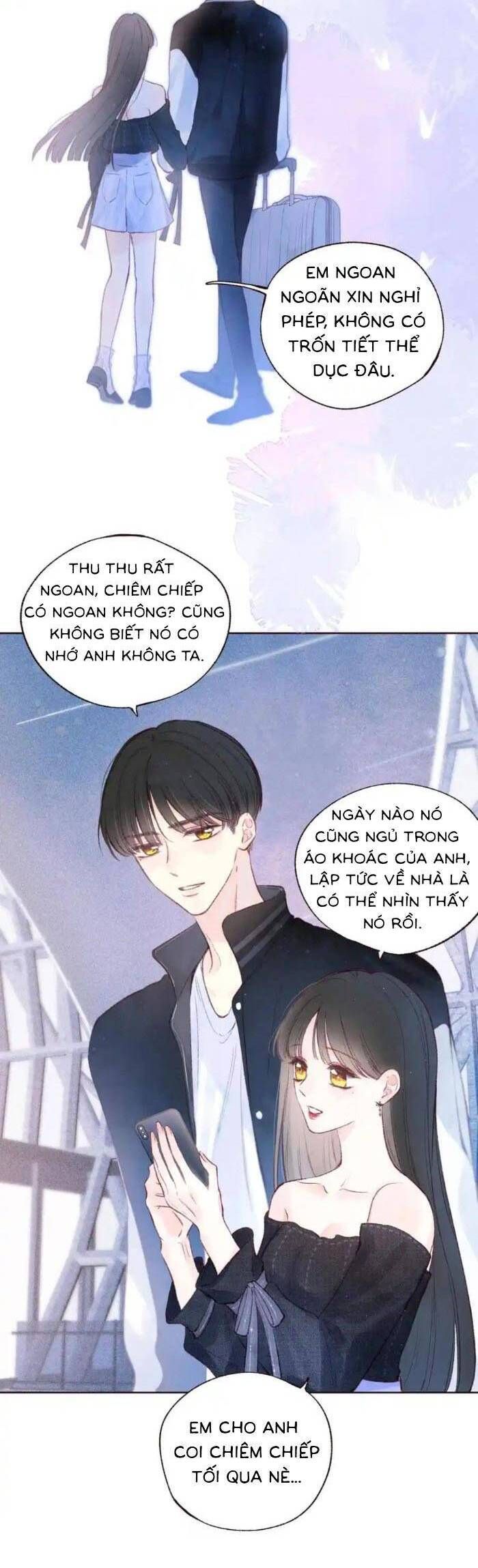 Vũ Xuyên Vật Ngữ Chapter 51 - 17