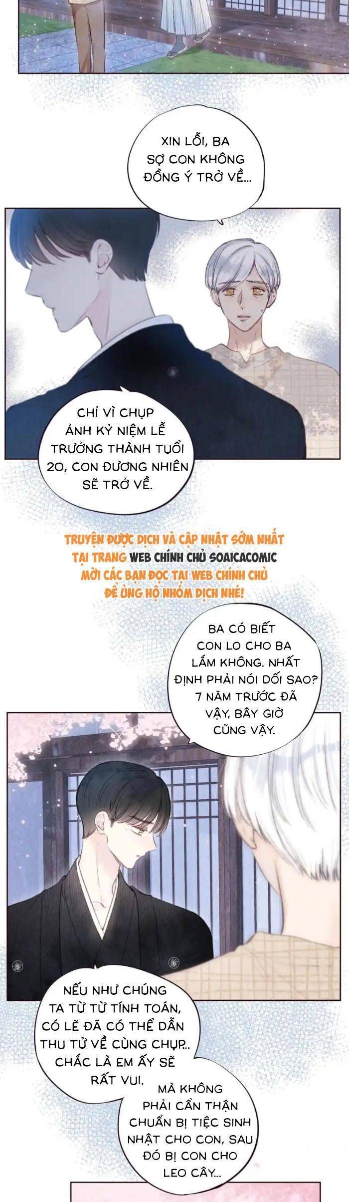 Vũ Xuyên Vật Ngữ Chapter 51 - 3