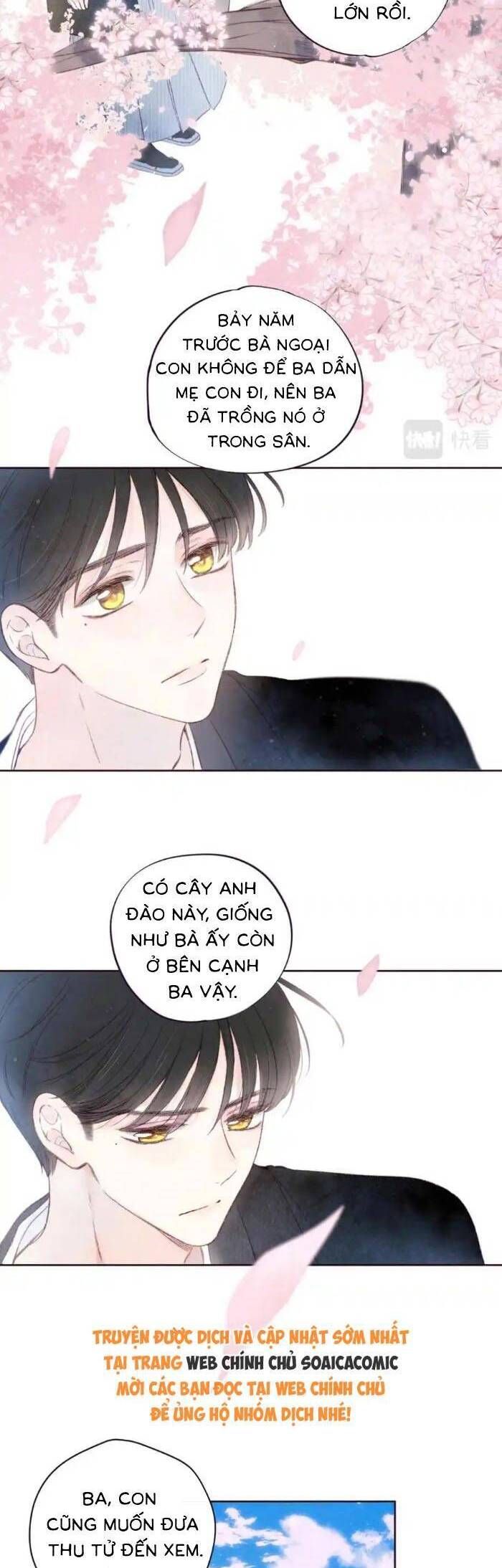 Vũ Xuyên Vật Ngữ Chapter 51 - 5