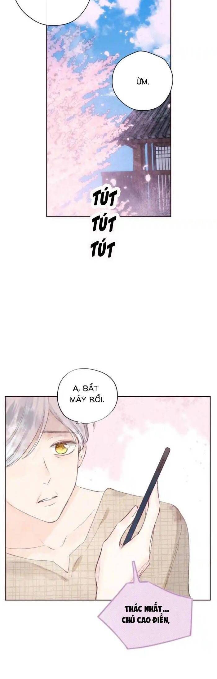 Vũ Xuyên Vật Ngữ Chapter 51 - 6