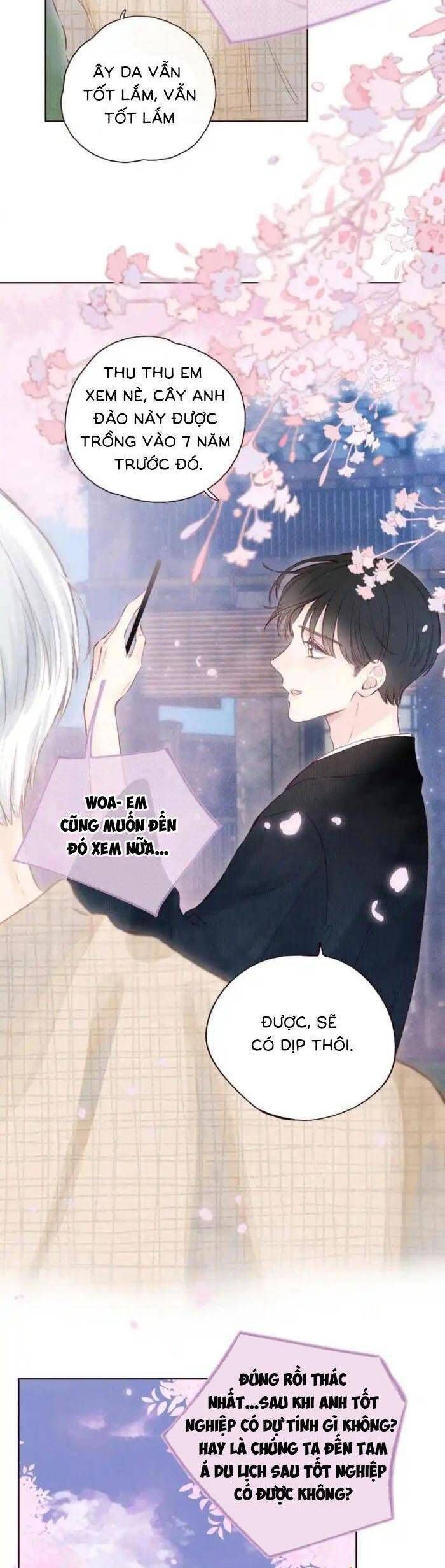 Vũ Xuyên Vật Ngữ Chapter 51 - 8