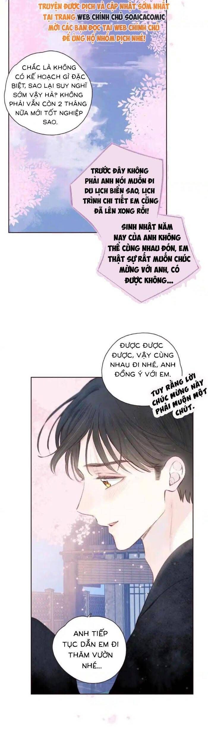 Vũ Xuyên Vật Ngữ Chapter 51 - 9