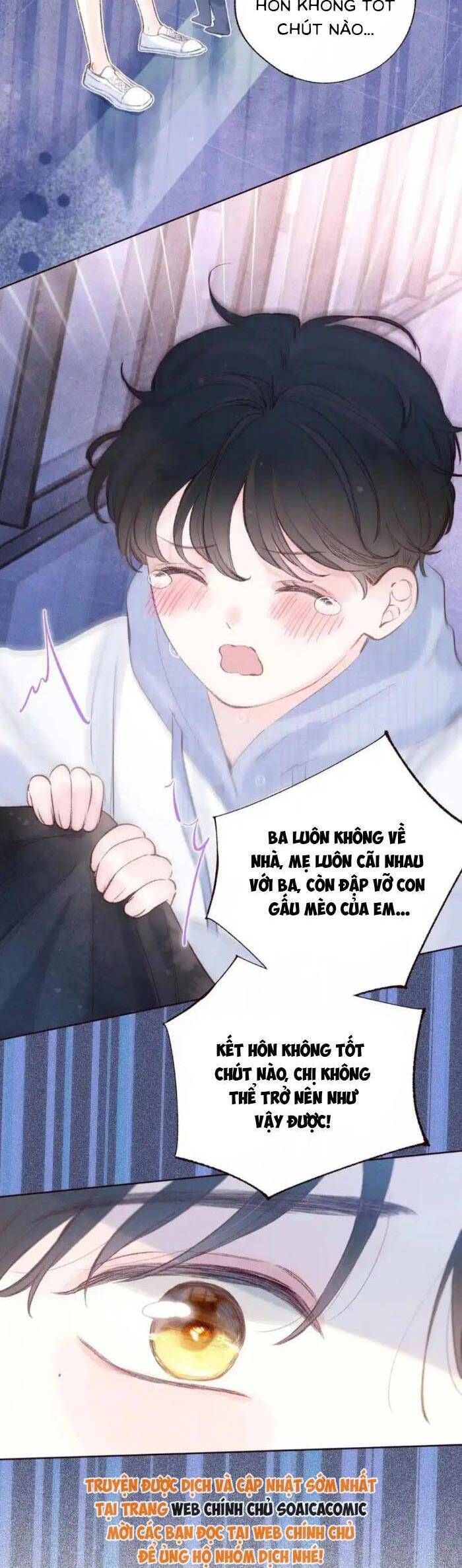 Vũ Xuyên Vật Ngữ Chapter 52 - 18