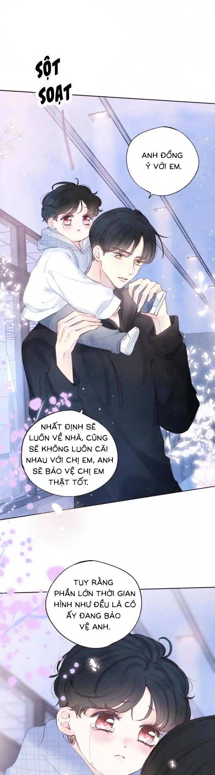 Vũ Xuyên Vật Ngữ Chapter 52 - 20