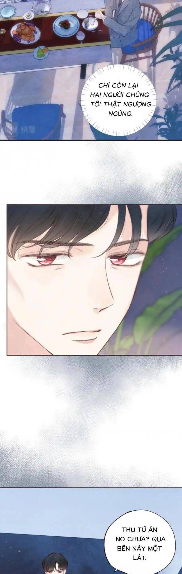 Vũ Xuyên Vật Ngữ Chapter 52 - 3