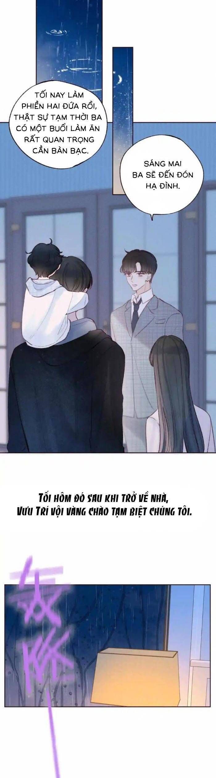 Vũ Xuyên Vật Ngữ Chapter 52 - 22