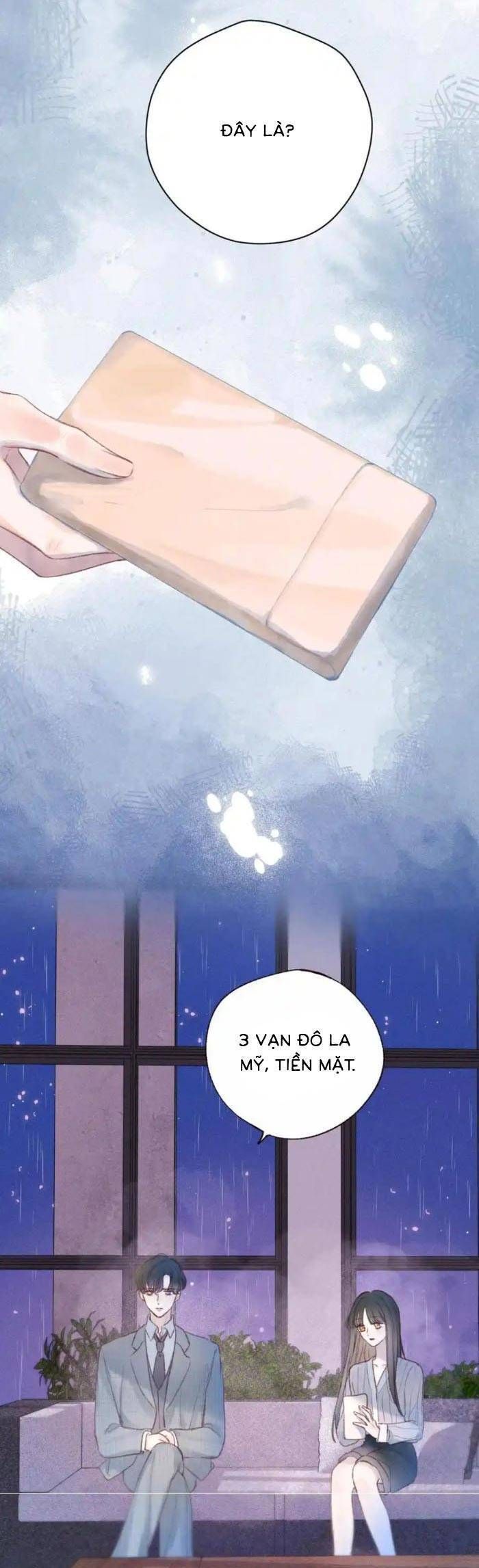 Vũ Xuyên Vật Ngữ Chapter 52 - 5