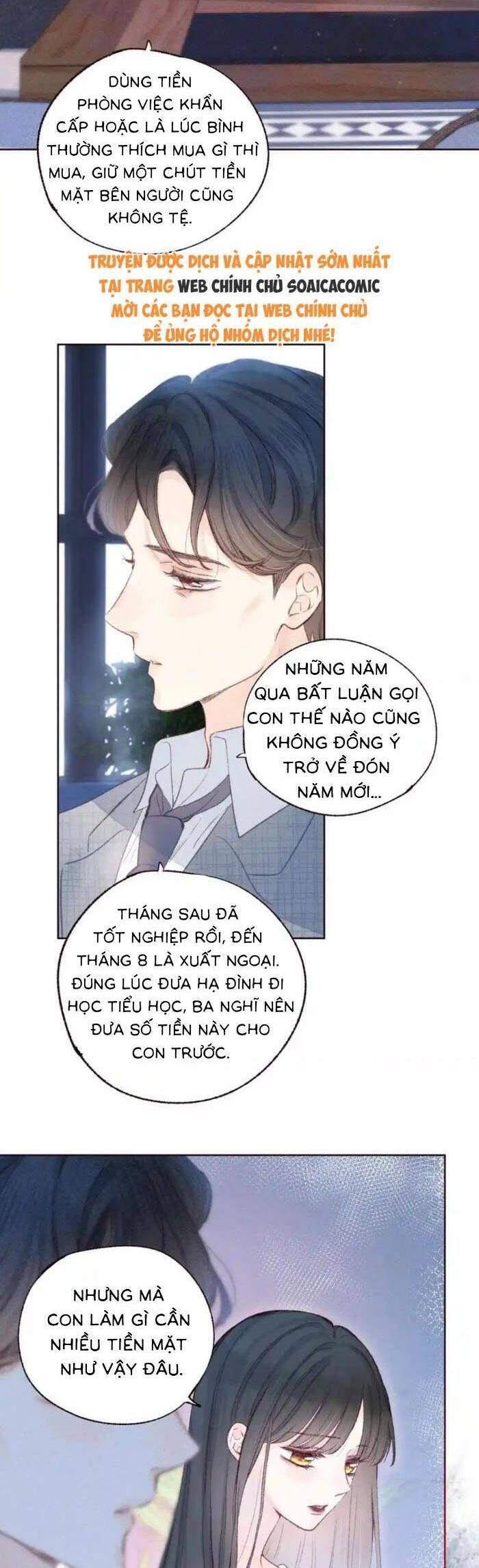 Vũ Xuyên Vật Ngữ Chapter 52 - 6