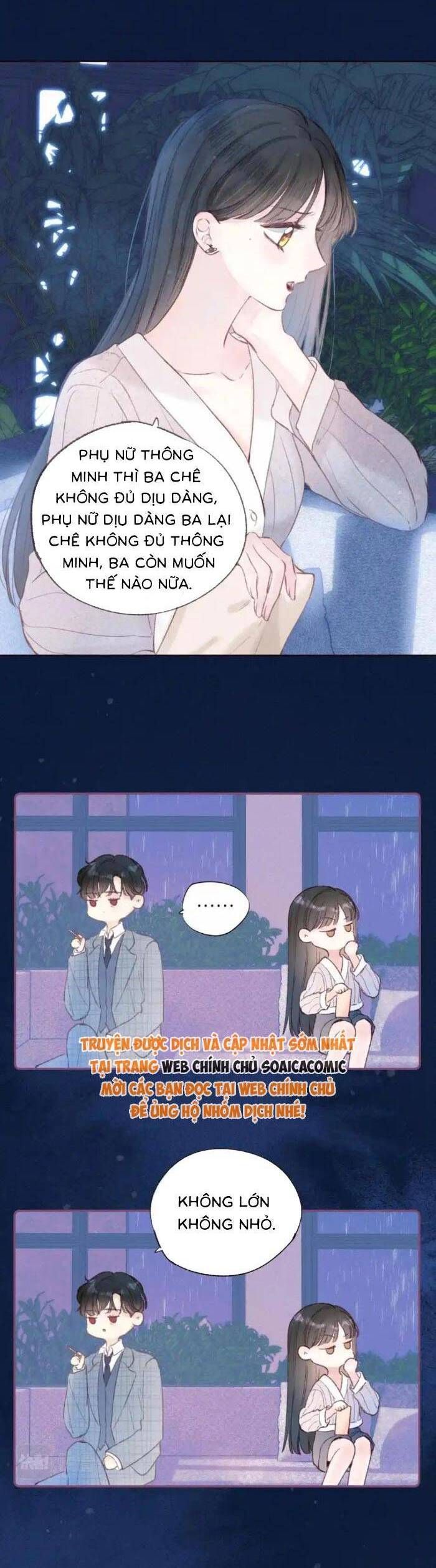 Vũ Xuyên Vật Ngữ Chapter 52 - 10