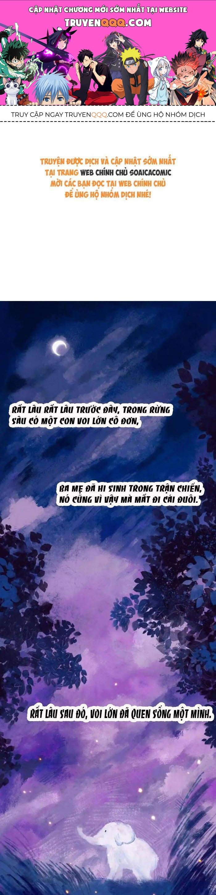 Vũ Xuyên Vật Ngữ Chapter 53 - 1