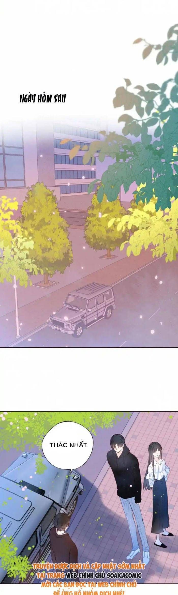 Vũ Xuyên Vật Ngữ Chapter 53 - 19