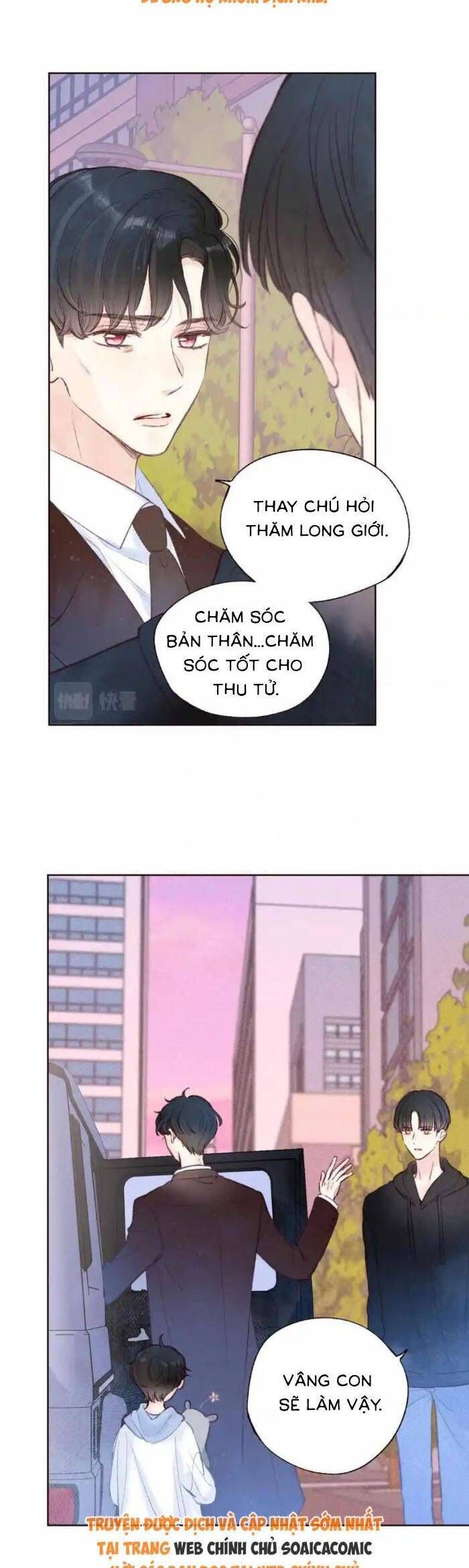 Vũ Xuyên Vật Ngữ Chapter 53 - 20