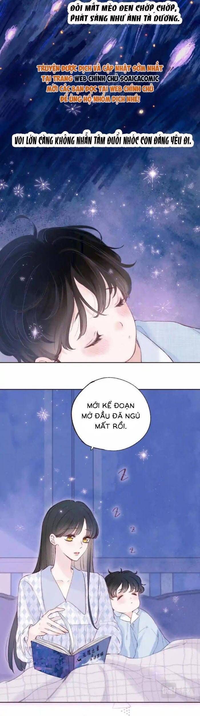 Vũ Xuyên Vật Ngữ Chapter 53 - 3