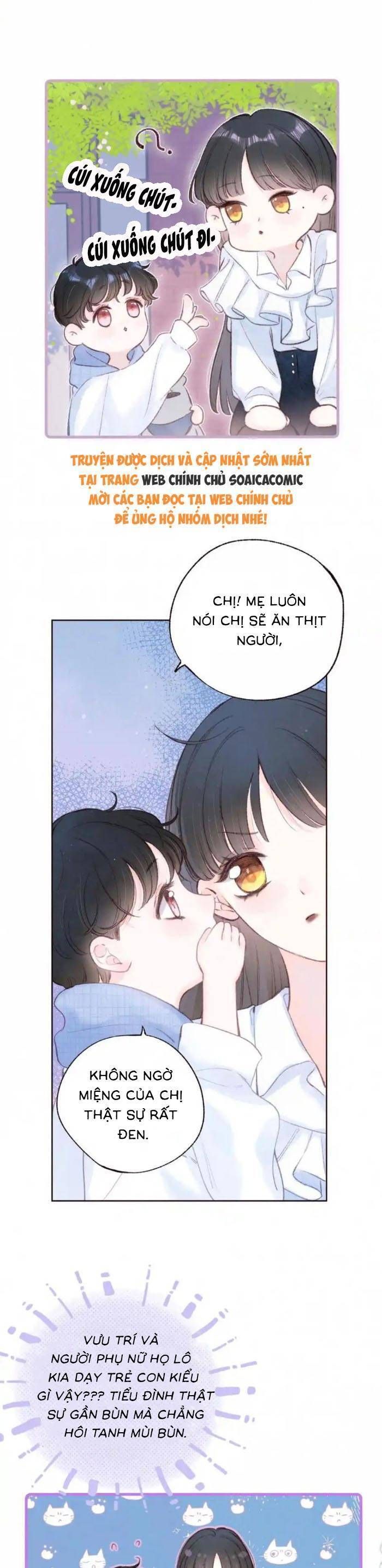 Vũ Xuyên Vật Ngữ Chapter 53 - 22